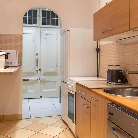 Donaticoeur Escalier * Budapest