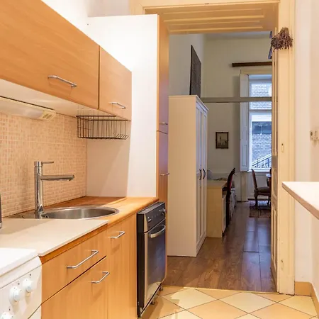 Donaticoeur Escalier Appartement