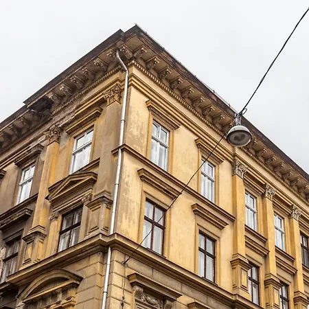 Apartamento Donaticoeur Escalier *