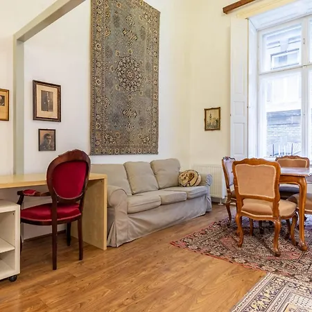 Donaticoeur Escalier Apartamento