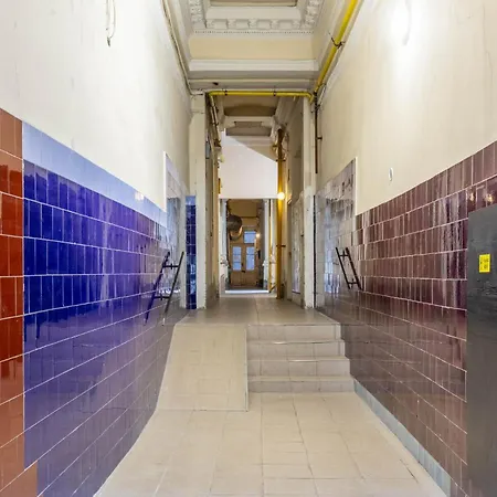 Donaticoeur Escalier * Budapeszt