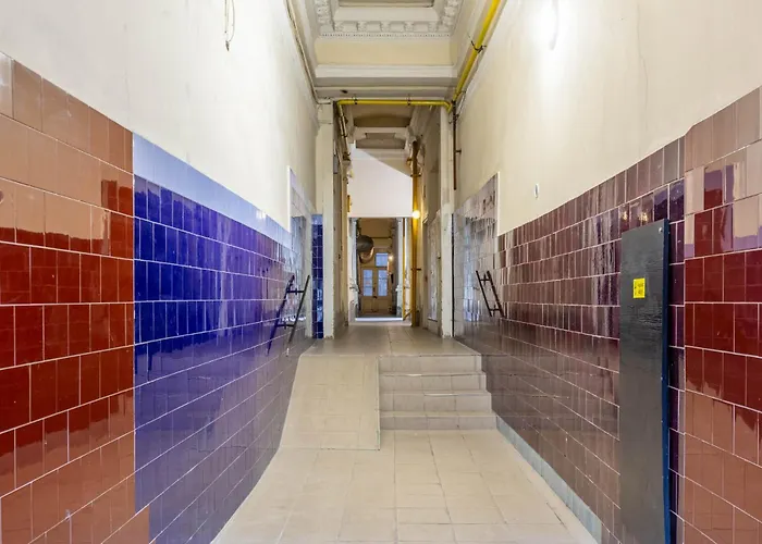 Donaticoeur Escalier * Budapest